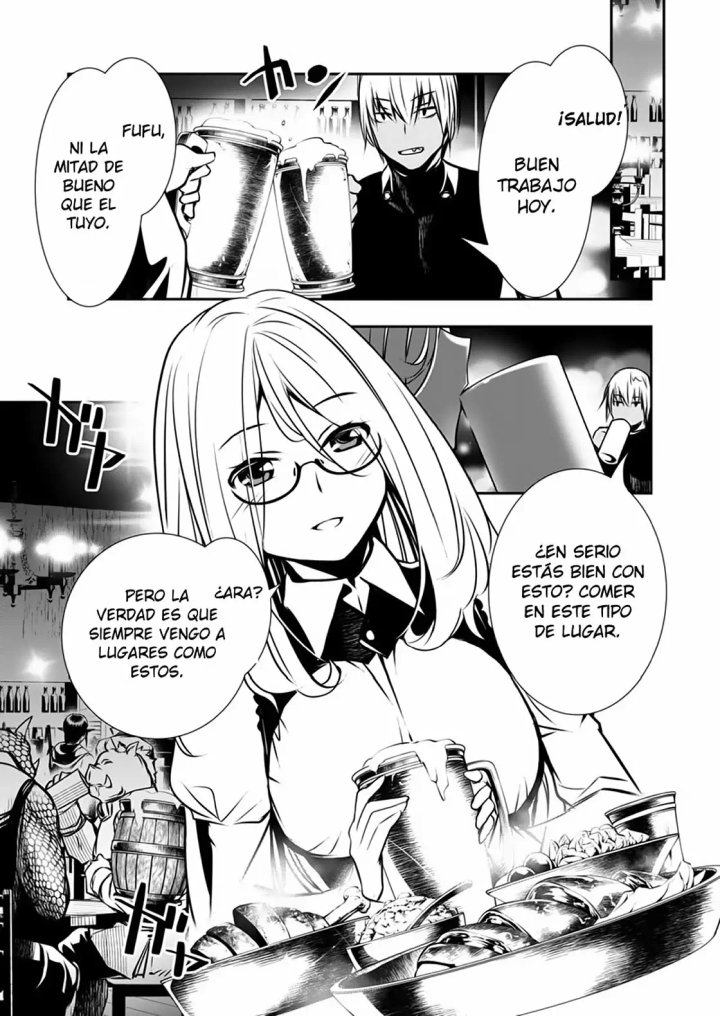 Isekai NTR ~Shinyuu no Onna wo Saikyou Skill de Otosu Houhou~ Capítulo 3 - Página 7