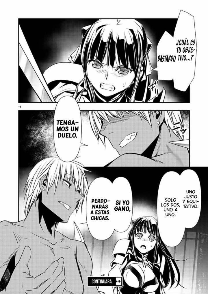Isekai NTR ~Shinyuu no Onna wo Saikyou Skill de Otosu Houhou~ Capítulo 30 - Página 20