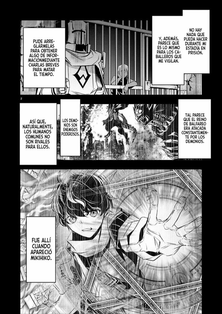 Isekai NTR ~Shinyuu no Onna wo Saikyou Skill de Otosu Houhou~ Capítulo 30 - Página 4