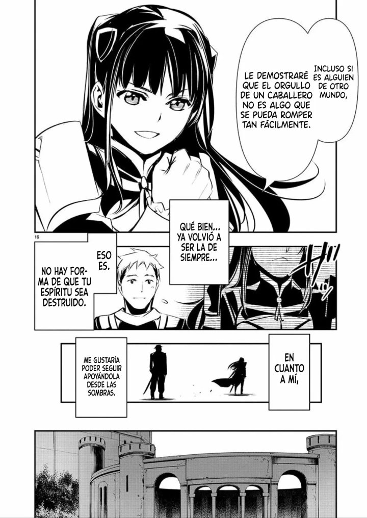 Isekai NTR ~Shinyuu no Onna wo Saikyou Skill de Otosu Houhou~ Capítulo 31 - Página 18