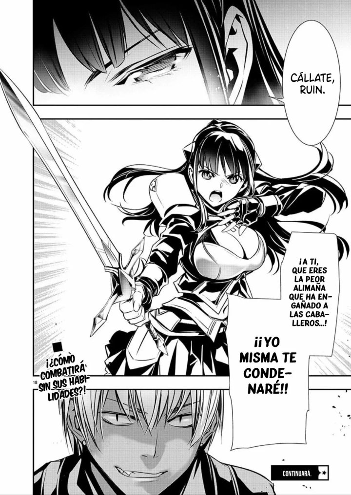 Isekai NTR ~Shinyuu no Onna wo Saikyou Skill de Otosu Houhou~ Capítulo 31 - Página 20
