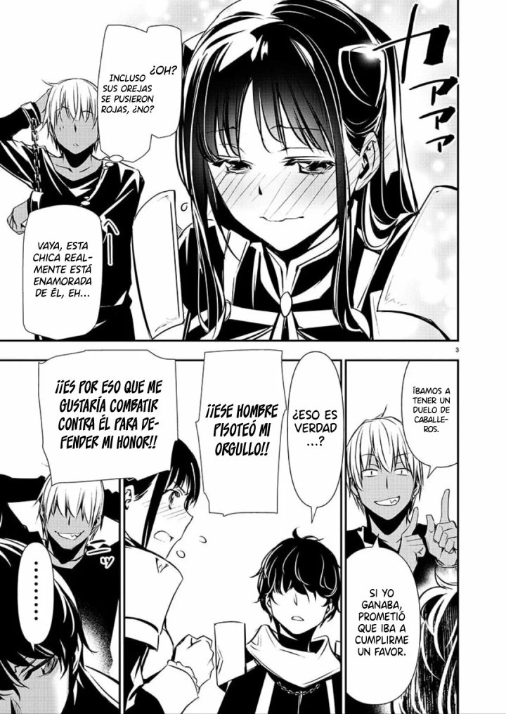 Isekai NTR ~Shinyuu no Onna wo Saikyou Skill de Otosu Houhou~ Capítulo 31 - Página 5