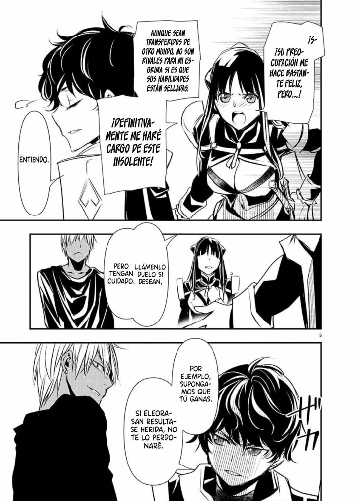 Isekai NTR ~Shinyuu no Onna wo Saikyou Skill de Otosu Houhou~ Capítulo 31 - Página 7
