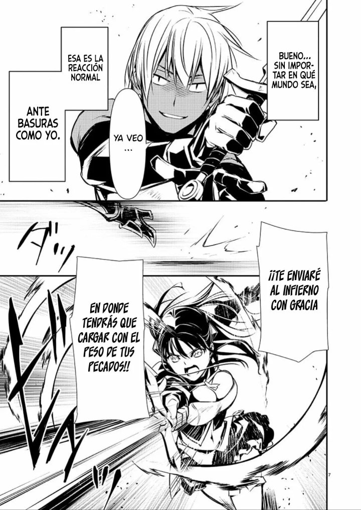 Isekai NTR ~Shinyuu no Onna wo Saikyou Skill de Otosu Houhou~ Capítulo 32 - Página 10