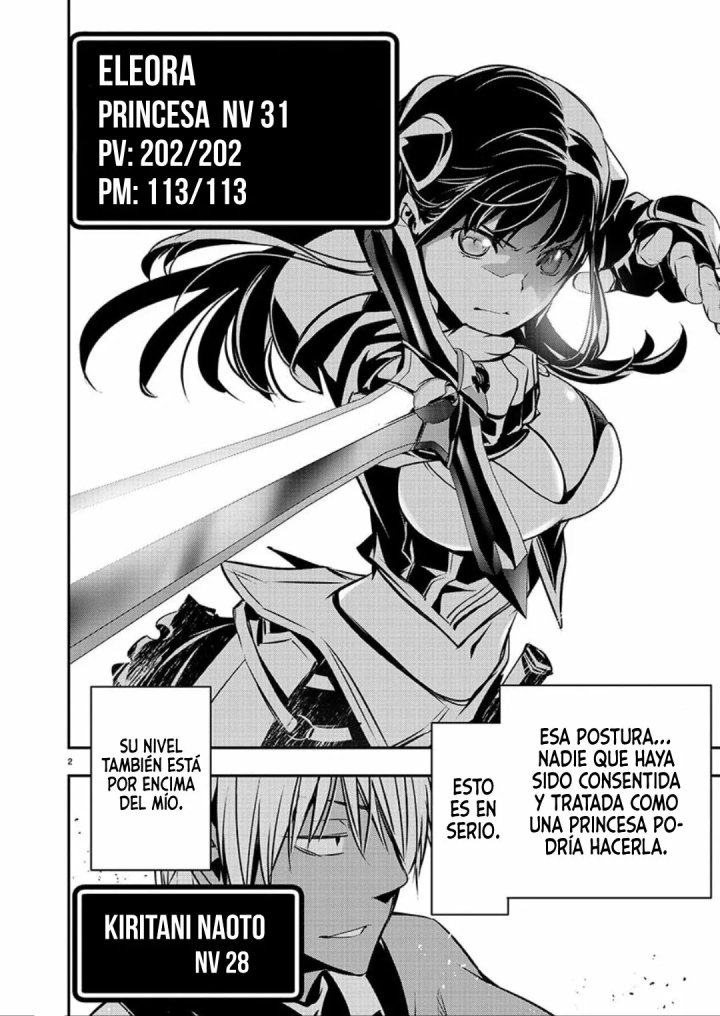 Isekai NTR ~Shinyuu no Onna wo Saikyou Skill de Otosu Houhou~ Capítulo 32 - Página 5