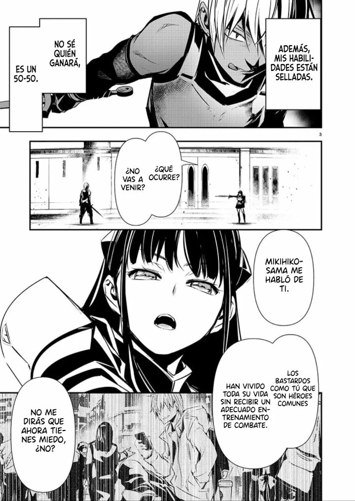 Isekai NTR ~Shinyuu no Onna wo Saikyou Skill de Otosu Houhou~ Capítulo 32 - Página 6