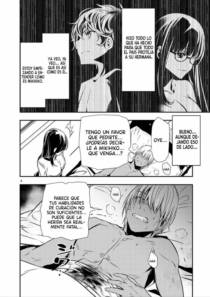 Isekai NTR ~Shinyuu no Onna wo Saikyou Skill de Otosu Houhou~ Capítulo 33 - Página 10
