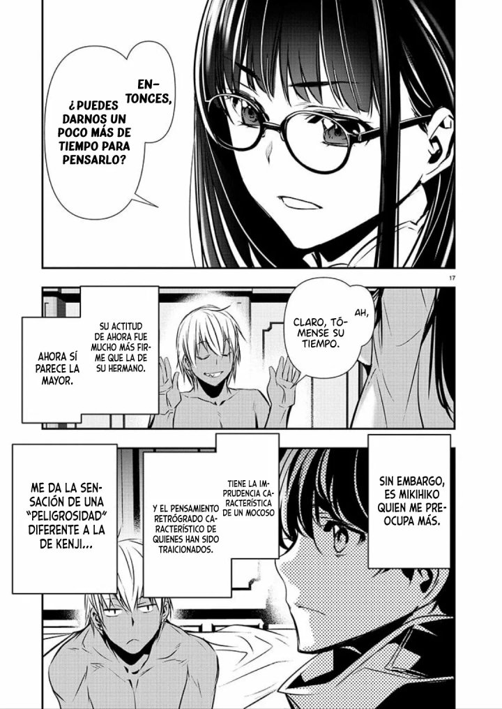 Isekai NTR ~Shinyuu no Onna wo Saikyou Skill de Otosu Houhou~ Capítulo 33 - Página 19