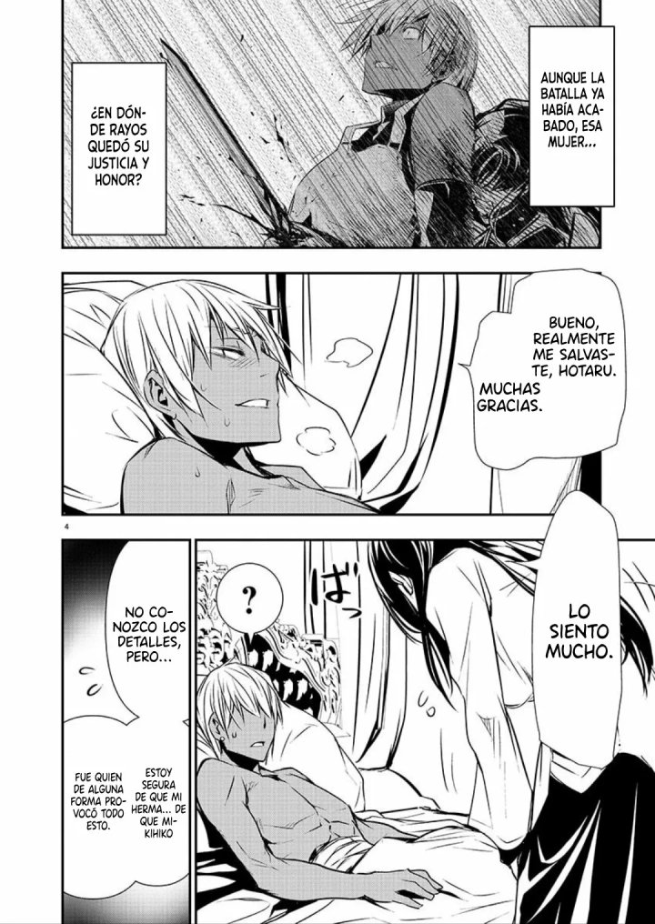 Isekai NTR ~Shinyuu no Onna wo Saikyou Skill de Otosu Houhou~ Capítulo 33 - Página 6