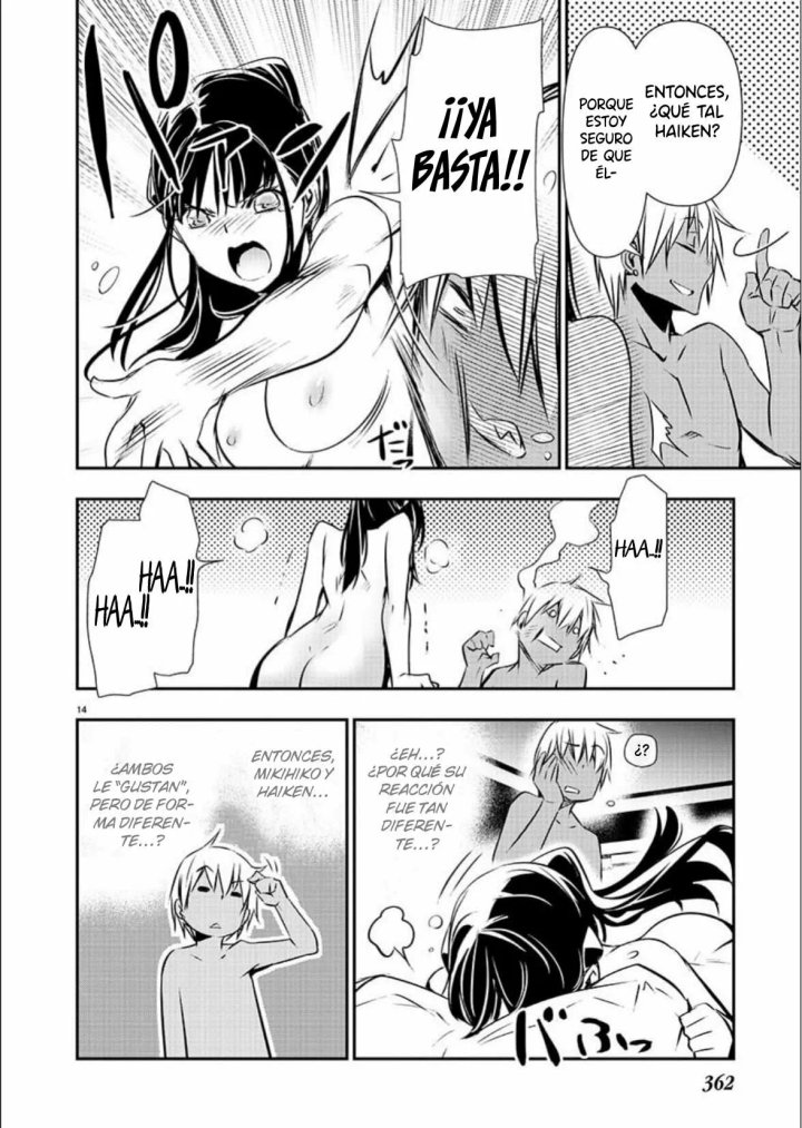 Isekai NTR ~Shinyuu no Onna wo Saikyou Skill de Otosu Houhou~ Capítulo 36 - Página 16