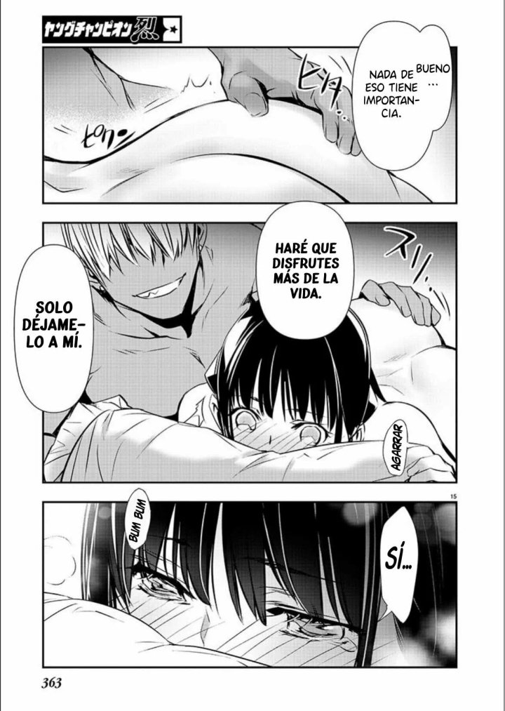 Isekai NTR ~Shinyuu no Onna wo Saikyou Skill de Otosu Houhou~ Capítulo 36 - Página 17