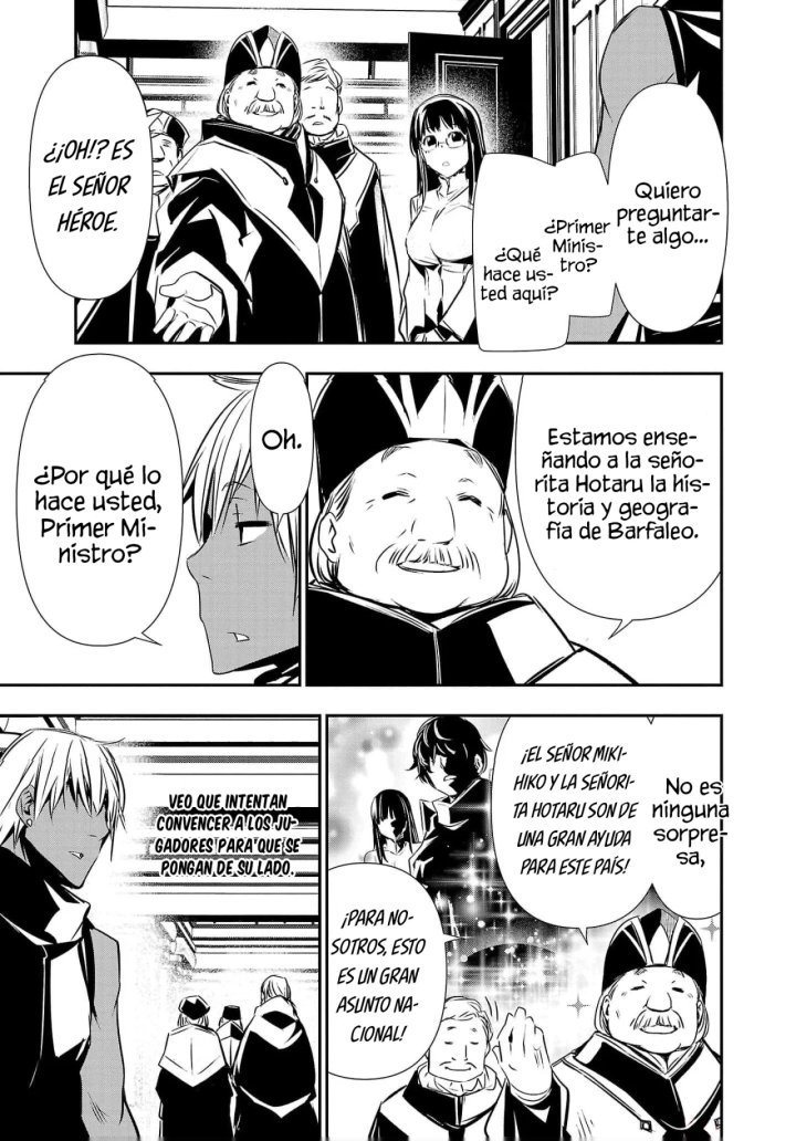 Isekai NTR ~Shinyuu no Onna wo Saikyou Skill de Otosu Houhou~ Capítulo 38 - Página 12
