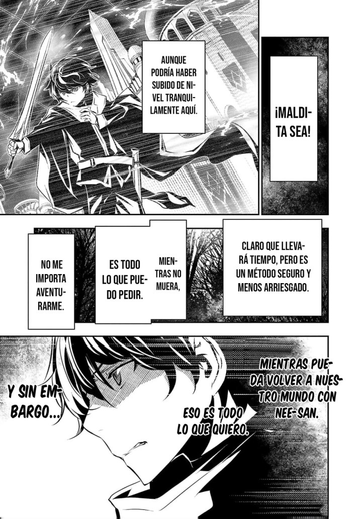 Isekai NTR ~Shinyuu no Onna wo Saikyou Skill de Otosu Houhou~ Capítulo 38 - Página 6