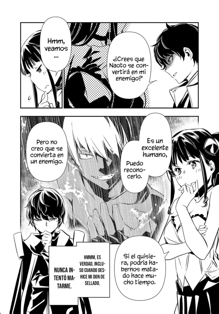 Isekai NTR ~Shinyuu no Onna wo Saikyou Skill de Otosu Houhou~ Capítulo 38 - Página 9