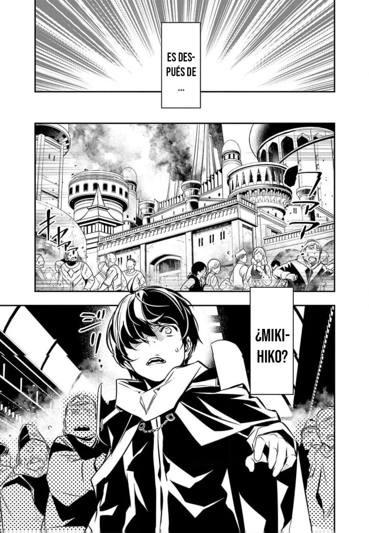 Isekai NTR ~Shinyuu no Onna wo Saikyou Skill de Otosu Houhou~ Capítulo 39 - Página 16