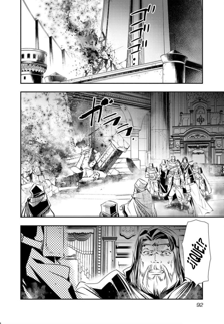 Isekai NTR ~Shinyuu no Onna wo Saikyou Skill de Otosu Houhou~ Capítulo 39 - Página 17