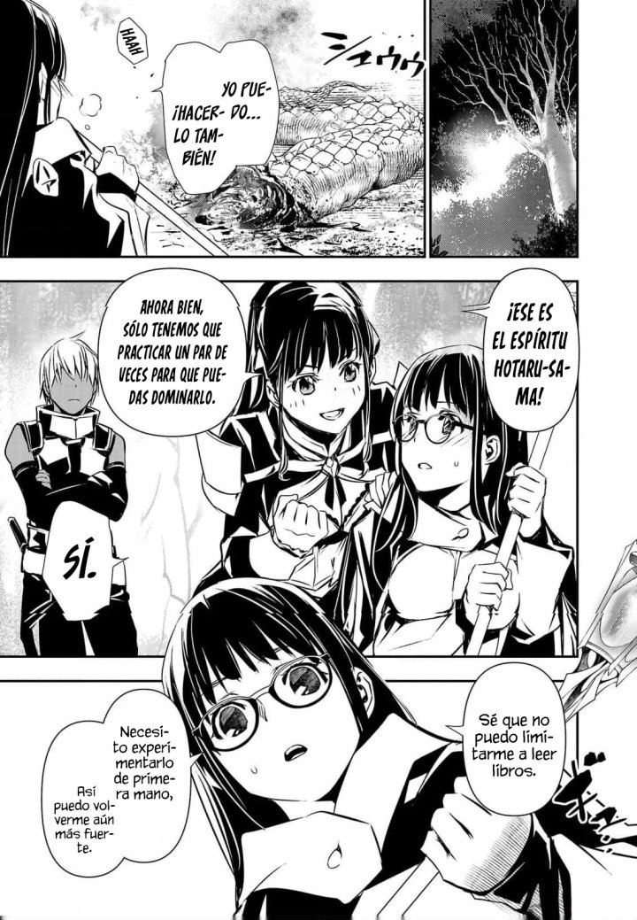 Isekai NTR ~Shinyuu no Onna wo Saikyou Skill de Otosu Houhou~ Capítulo 39 - Página 6