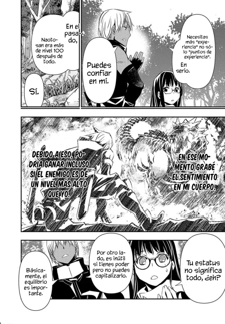 Isekai NTR ~Shinyuu no Onna wo Saikyou Skill de Otosu Houhou~ Capítulo 39 - Página 7