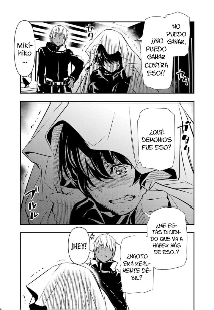 Isekai NTR ~Shinyuu no Onna wo Saikyou Skill de Otosu Houhou~ Capítulo 41 - Página 13