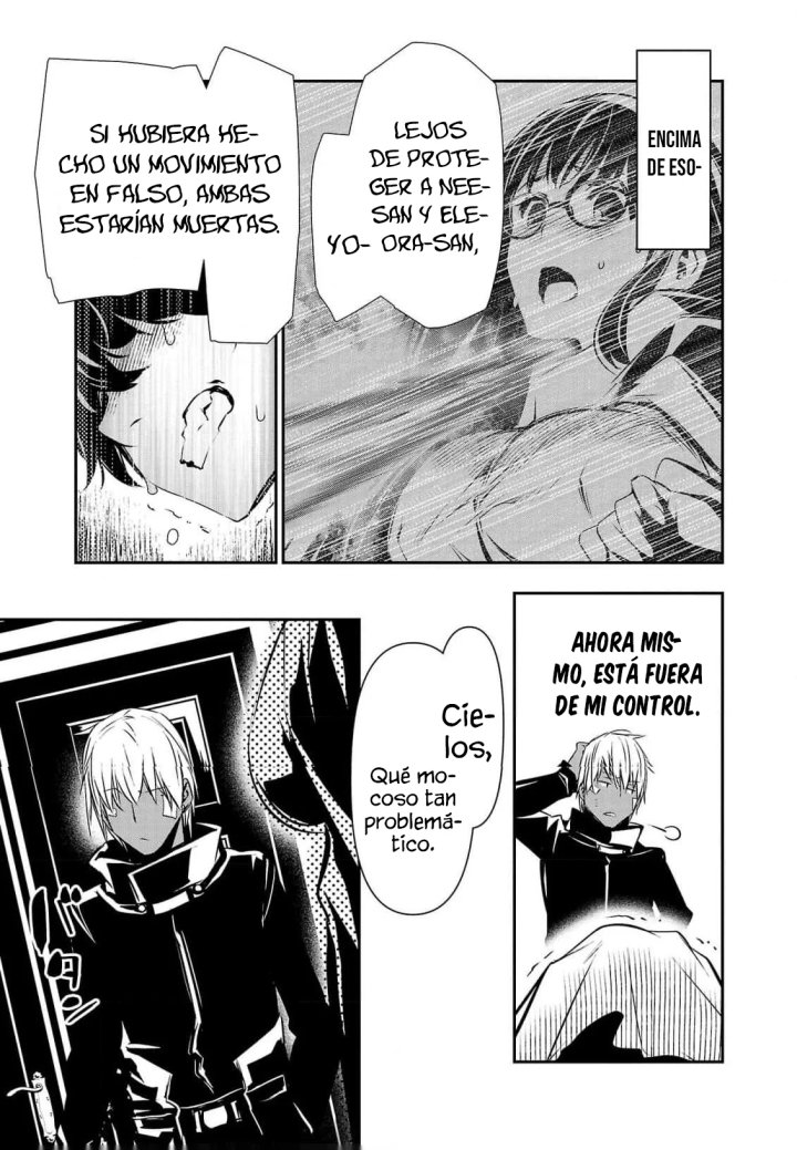 Isekai NTR ~Shinyuu no Onna wo Saikyou Skill de Otosu Houhou~ Capítulo 41 - Página 15
