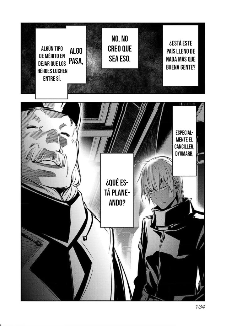 Isekai NTR ~Shinyuu no Onna wo Saikyou Skill de Otosu Houhou~ Capítulo 41 - Página 22