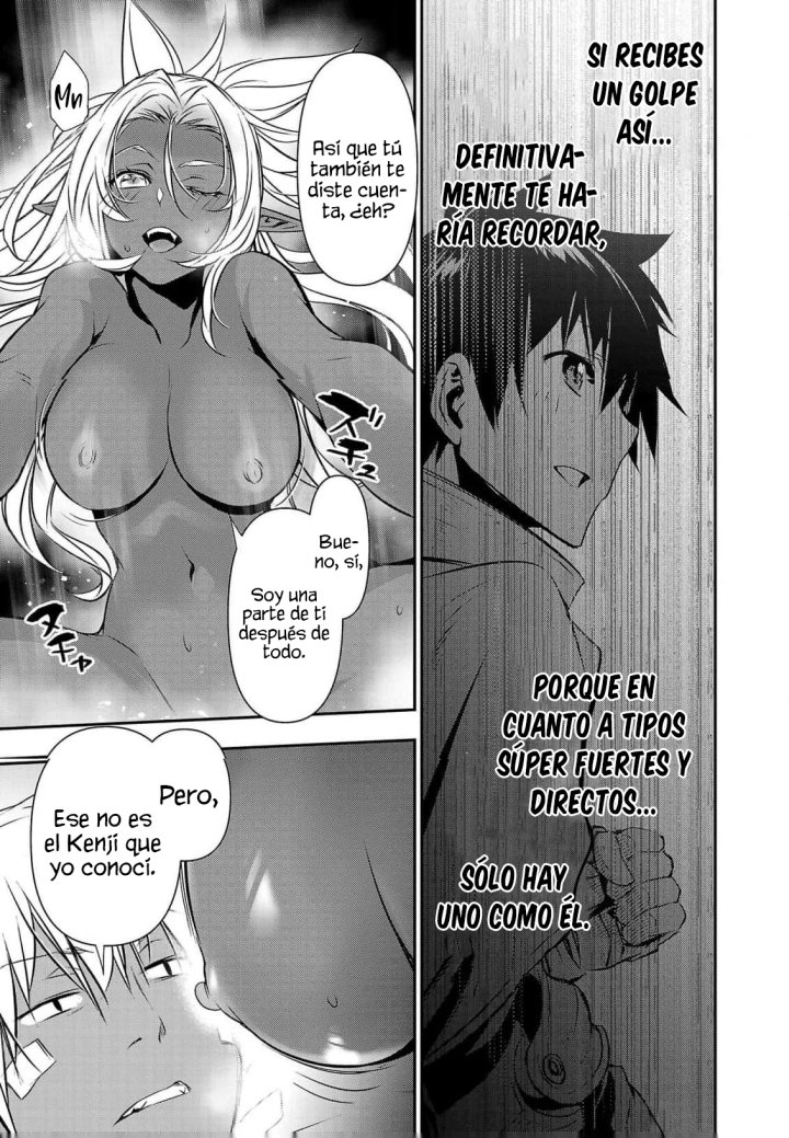 Isekai NTR ~Shinyuu no Onna wo Saikyou Skill de Otosu Houhou~ Capítulo 41 - Página 7