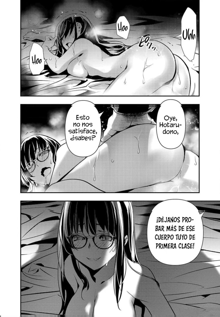 Isekai NTR ~Shinyuu no Onna wo Saikyou Skill de Otosu Houhou~ Capítulo 42 - Página 17