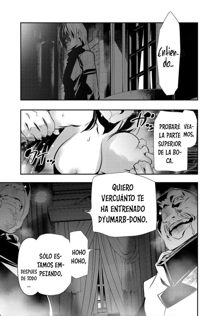 Isekai NTR ~Shinyuu no Onna wo Saikyou Skill de Otosu Houhou~ Capítulo 42 - Página 18