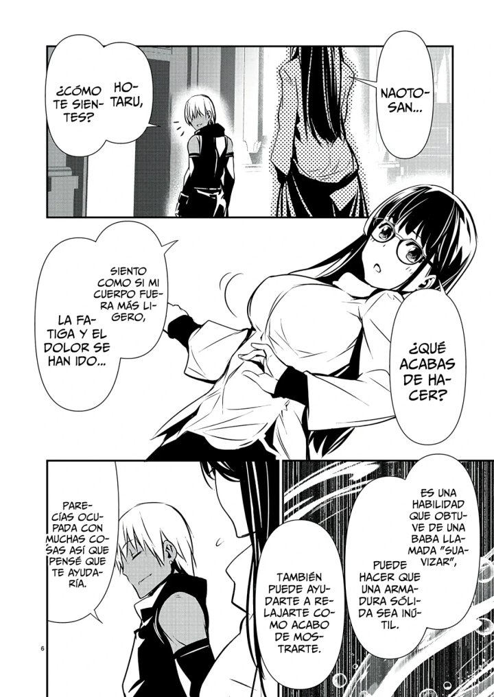 Isekai NTR ~Shinyuu no Onna wo Saikyou Skill de Otosu Houhou~ Capítulo 43 - Página 10