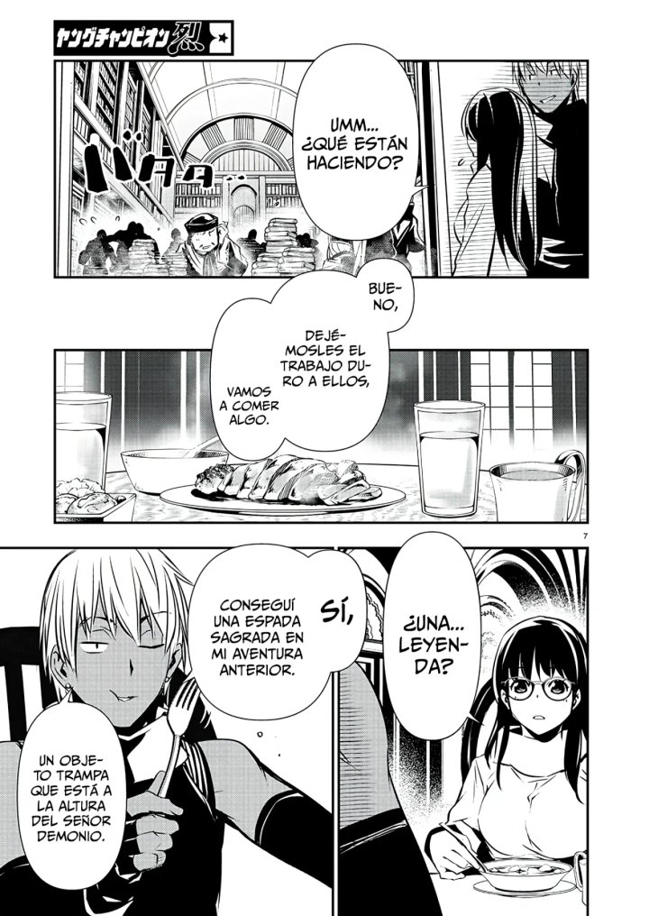 Isekai NTR ~Shinyuu no Onna wo Saikyou Skill de Otosu Houhou~ Capítulo 43 - Página 11