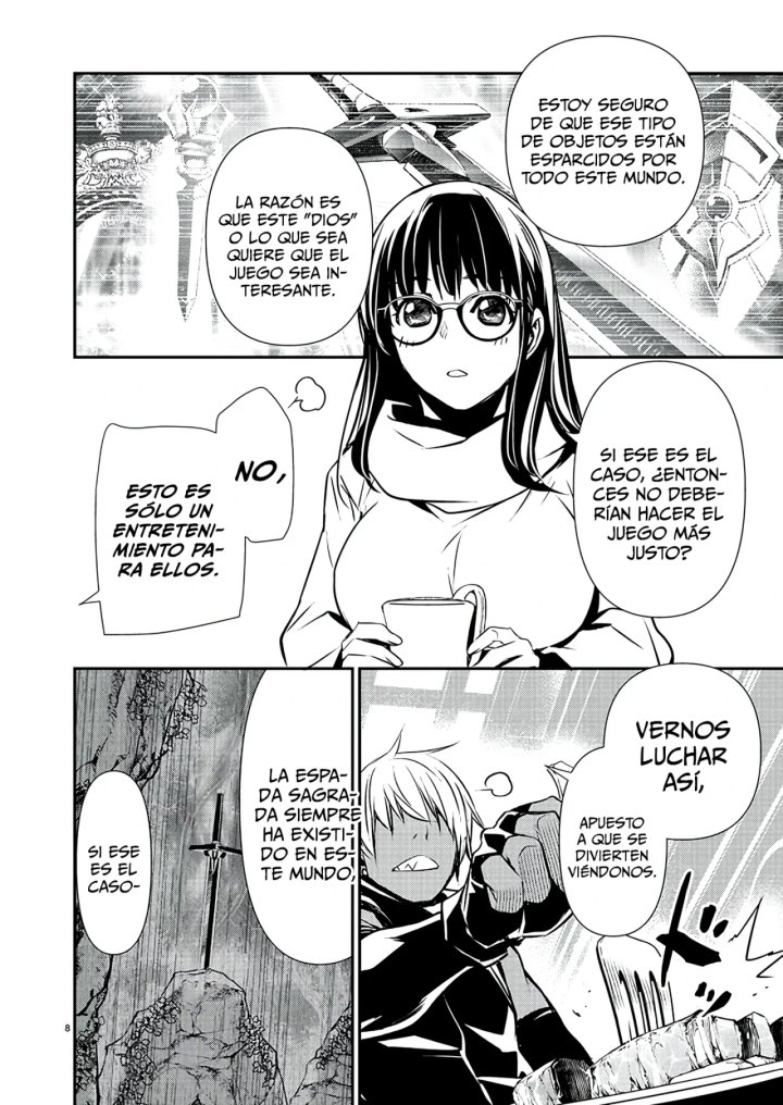 Isekai NTR ~Shinyuu no Onna wo Saikyou Skill de Otosu Houhou~ Capítulo 43 - Página 12