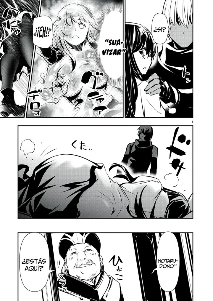 Isekai NTR ~Shinyuu no Onna wo Saikyou Skill de Otosu Houhou~ Capítulo 43 - Página 7