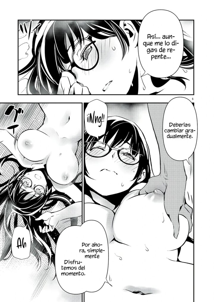 Isekai NTR ~Shinyuu no Onna wo Saikyou Skill de Otosu Houhou~ Capítulo 44 - Página 10