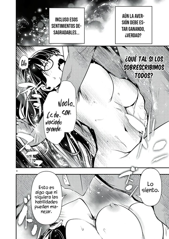 Isekai NTR ~Shinyuu no Onna wo Saikyou Skill de Otosu Houhou~ Capítulo 44 - Página 13