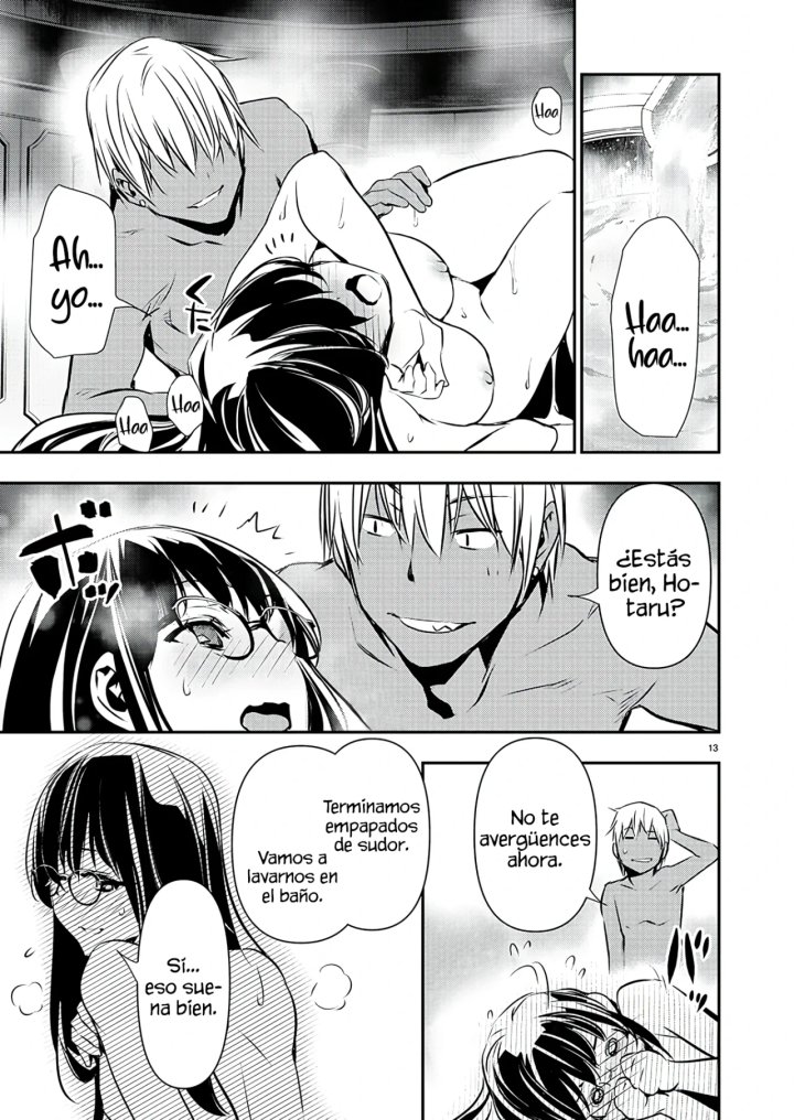 Isekai NTR ~Shinyuu no Onna wo Saikyou Skill de Otosu Houhou~ Capítulo 44 - Página 18