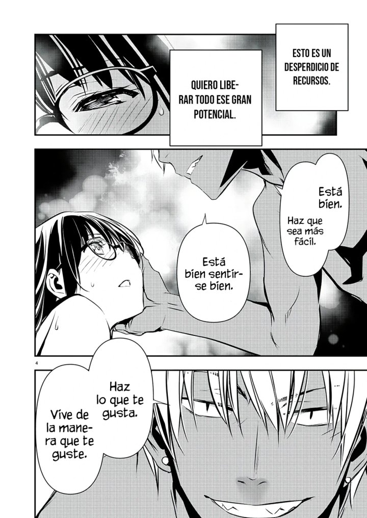 Isekai NTR ~Shinyuu no Onna wo Saikyou Skill de Otosu Houhou~ Capítulo 44 - Página 9