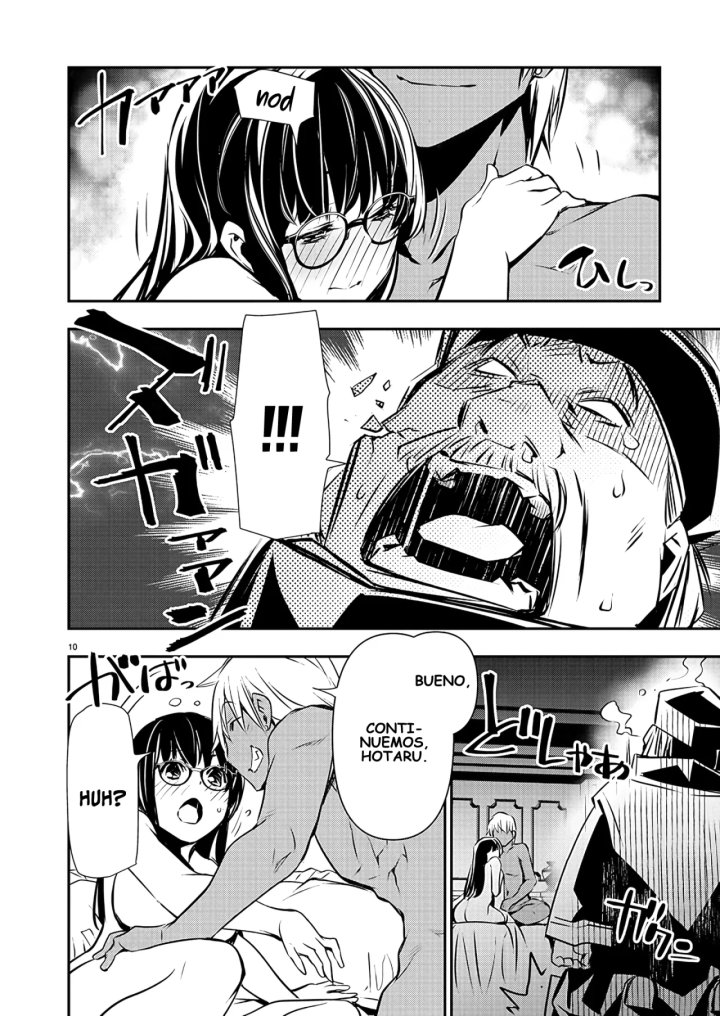 Isekai NTR ~Shinyuu no Onna wo Saikyou Skill de Otosu Houhou~ Capítulo 45 - Página 12