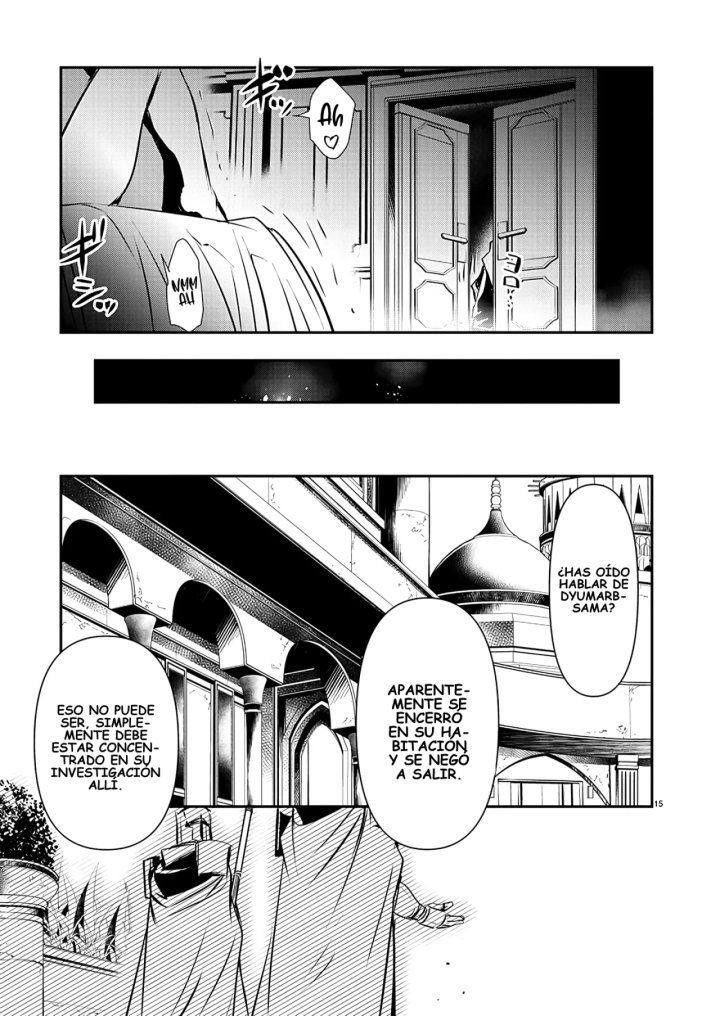 Isekai NTR ~Shinyuu no Onna wo Saikyou Skill de Otosu Houhou~ Capítulo 45 - Página 17