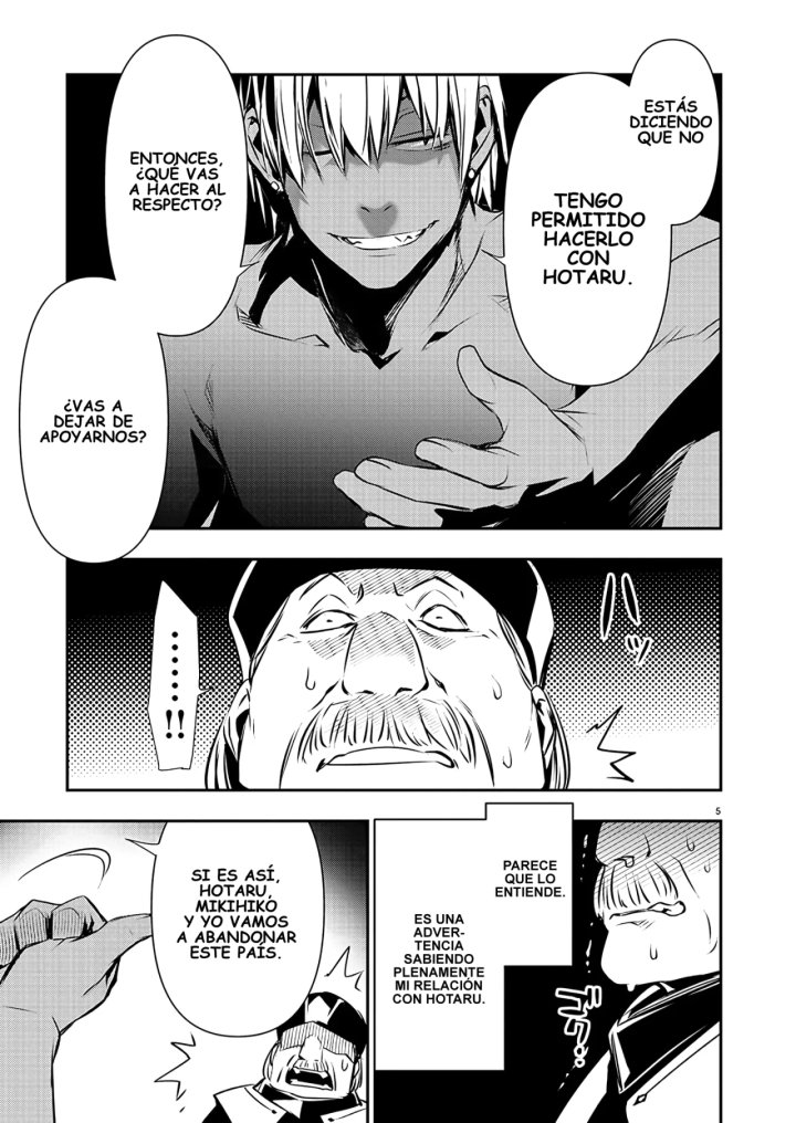Isekai NTR ~Shinyuu no Onna wo Saikyou Skill de Otosu Houhou~ Capítulo 45 - Página 7