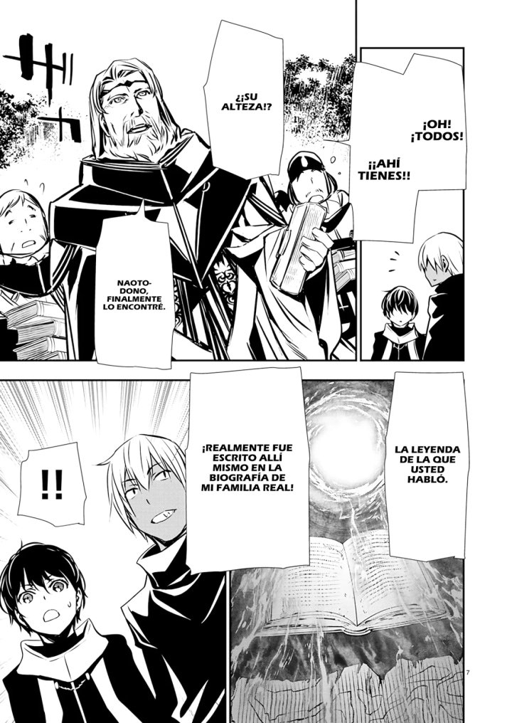 Isekai NTR ~Shinyuu no Onna wo Saikyou Skill de Otosu Houhou~ Capítulo 46 - Página 8