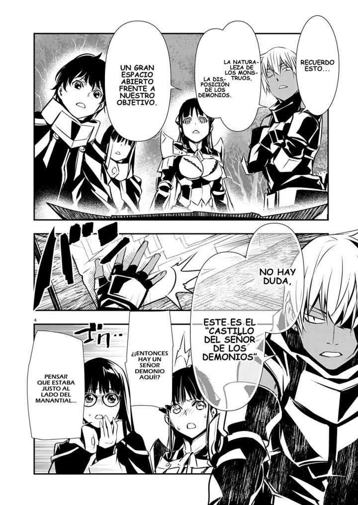 Isekai NTR ~Shinyuu no Onna wo Saikyou Skill de Otosu Houhou~ Capítulo 47 - Página 5
