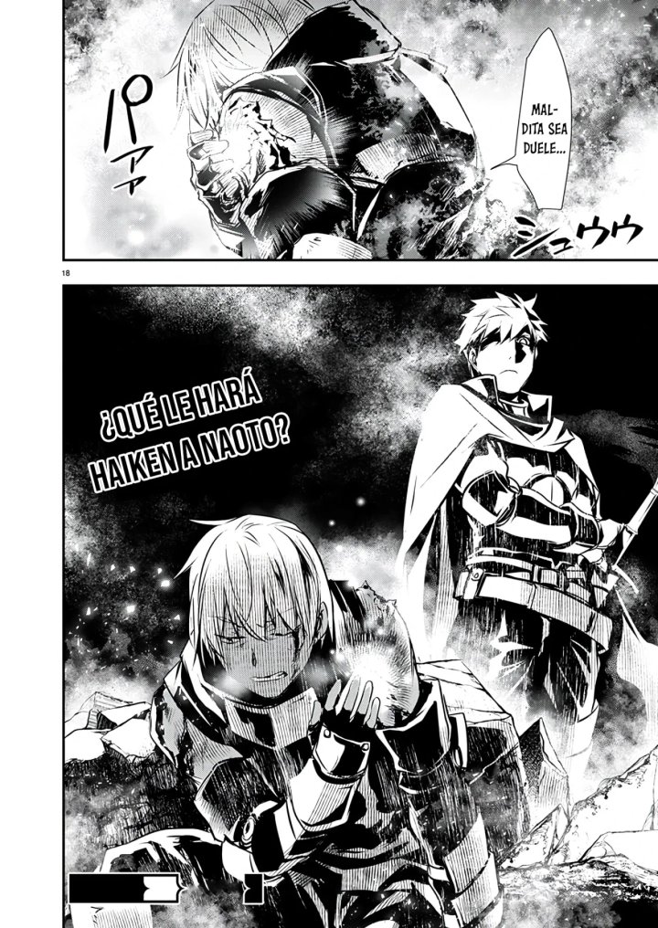 Isekai NTR ~Shinyuu no Onna wo Saikyou Skill de Otosu Houhou~ Capítulo 48 - Página 18