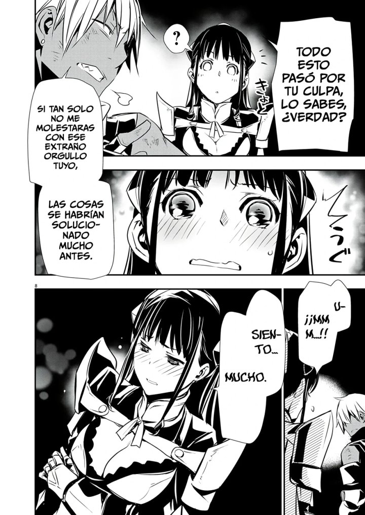 Isekai NTR ~Shinyuu no Onna wo Saikyou Skill de Otosu Houhou~ Capítulo 49 - Página 13