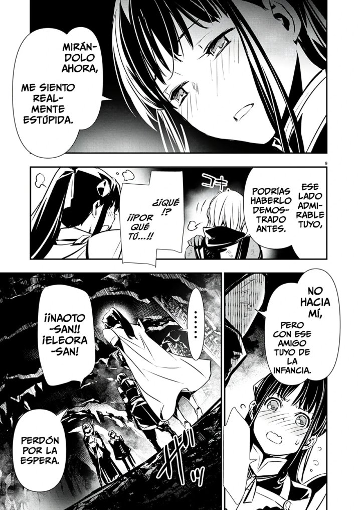 Isekai NTR ~Shinyuu no Onna wo Saikyou Skill de Otosu Houhou~ Capítulo 49 - Página 14