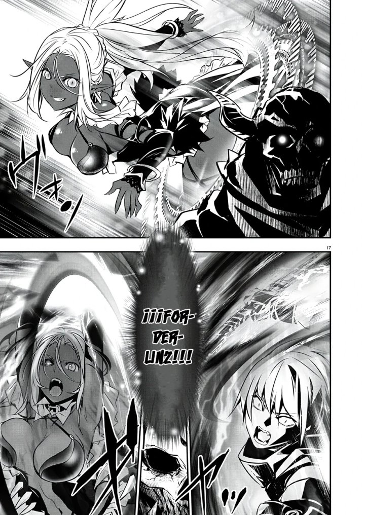 Isekai NTR ~Shinyuu no Onna wo Saikyou Skill de Otosu Houhou~ Capítulo 49 - Página 22