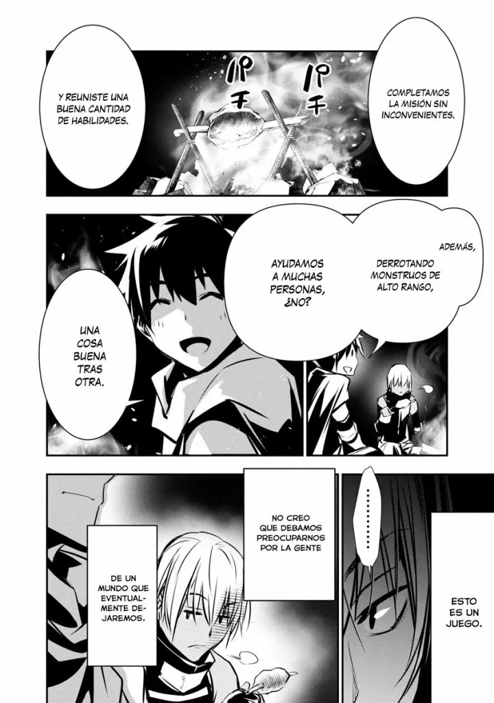 Isekai NTR ~Shinyuu no Onna wo Saikyou Skill de Otosu Houhou~ Capítulo 5 - Página 11