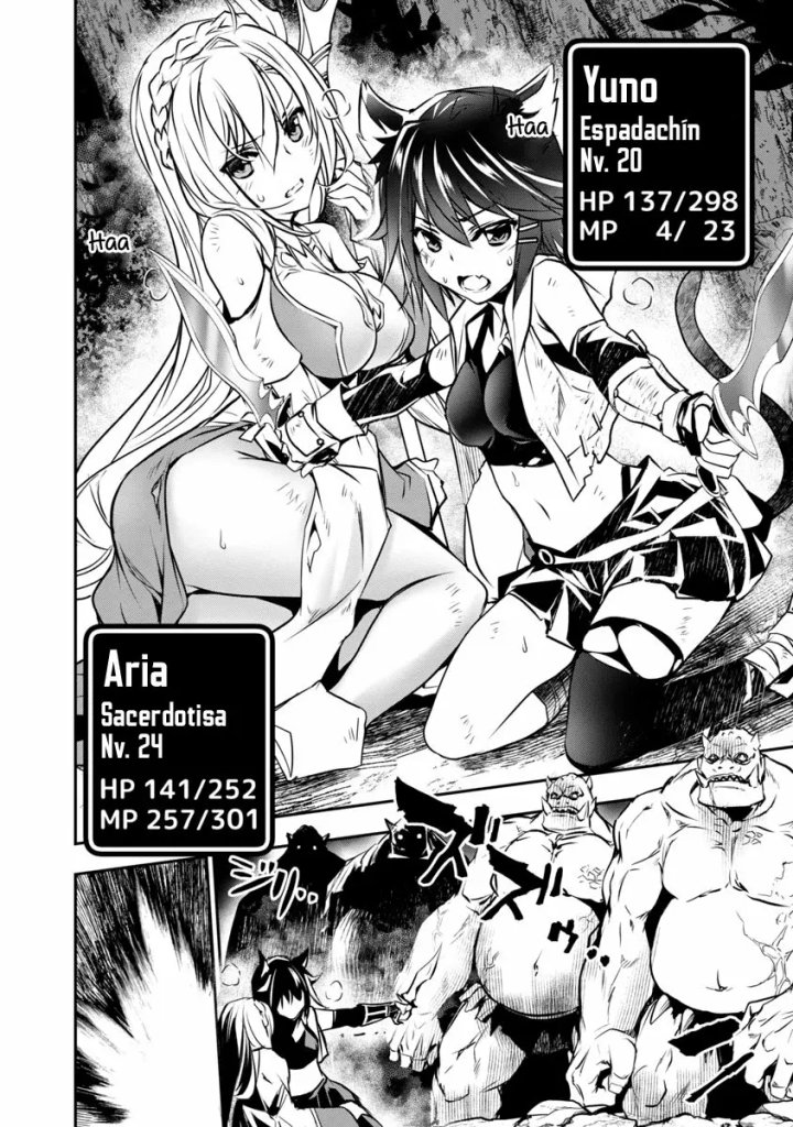 Isekai NTR ~Shinyuu no Onna wo Saikyou Skill de Otosu Houhou~ Capítulo 5 - Página 13