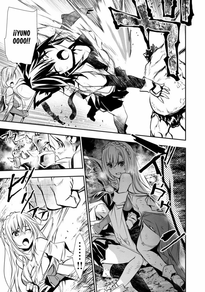 Isekai NTR ~Shinyuu no Onna wo Saikyou Skill de Otosu Houhou~ Capítulo 5 - Página 14