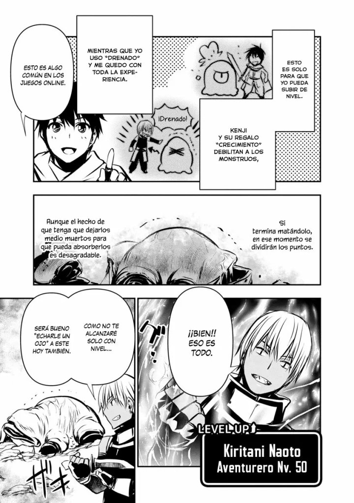 Isekai NTR ~Shinyuu no Onna wo Saikyou Skill de Otosu Houhou~ Capítulo 5 - Página 6
