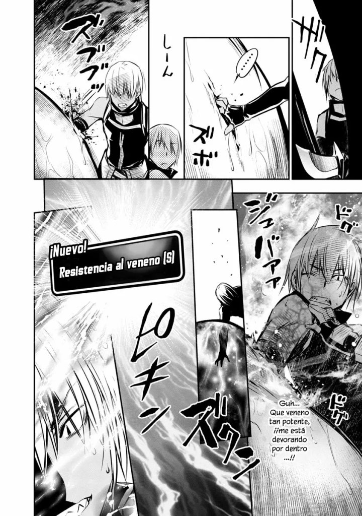 Isekai NTR ~Shinyuu no Onna wo Saikyou Skill de Otosu Houhou~ Capítulo 5 - Página 7